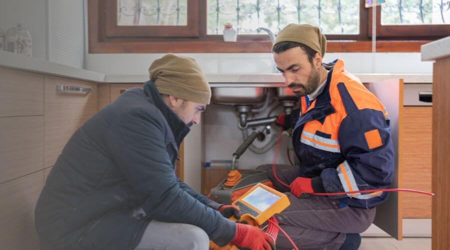Professional emergency plumbing in Susquehanna, PA